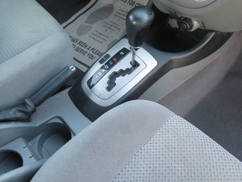 2006 Suzuki Forenza Premium