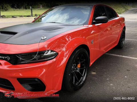 2023 Dodge Charger