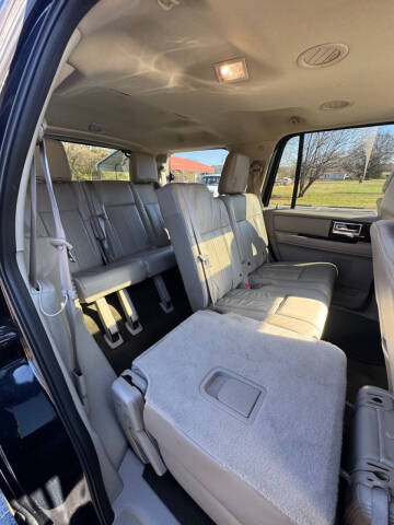 2016 Lincoln Navigator Select