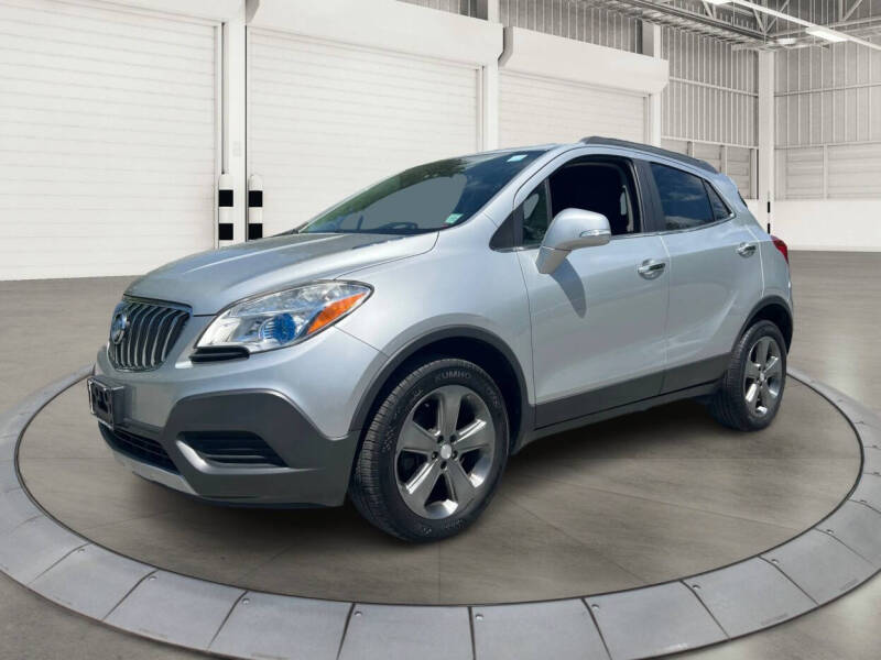 2014 Buick Encore