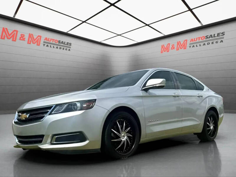 2017 Chevrolet Impala LT