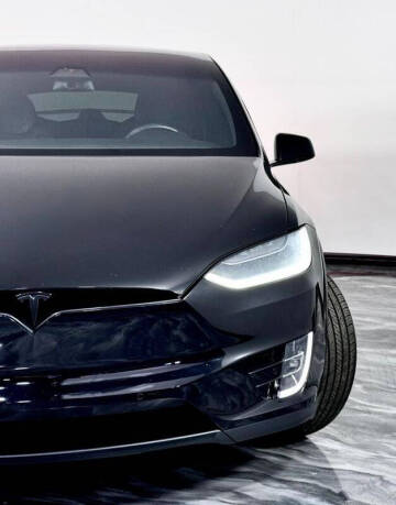 2018 Tesla Model X 75D