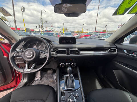 2019 Mazda CX-5 Sport