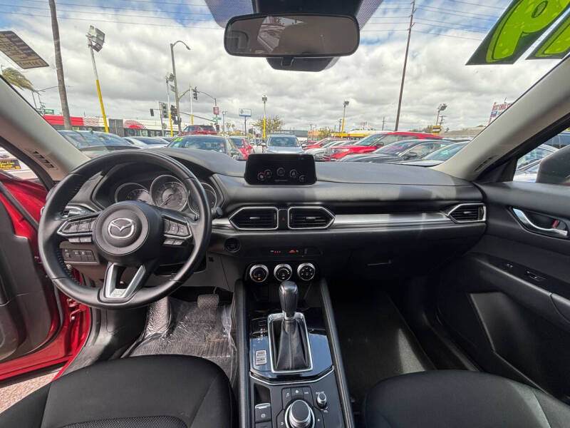 2019 Mazda CX-5 Sport