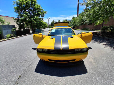 2010 Dodge Challenger SRT8