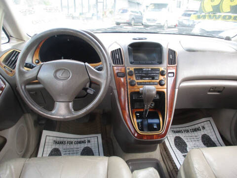 1999 Lexus RX 300