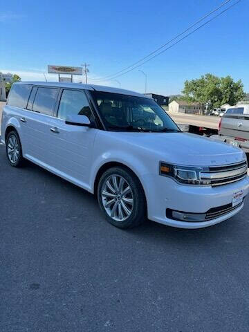 2016 Ford Flex for sale at Kustomz Truck & Auto Inc. in Rapid City SD