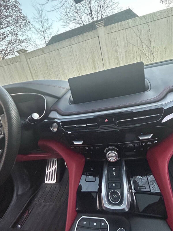 2024 Acura MDX SH-AWD w/A-SPEC