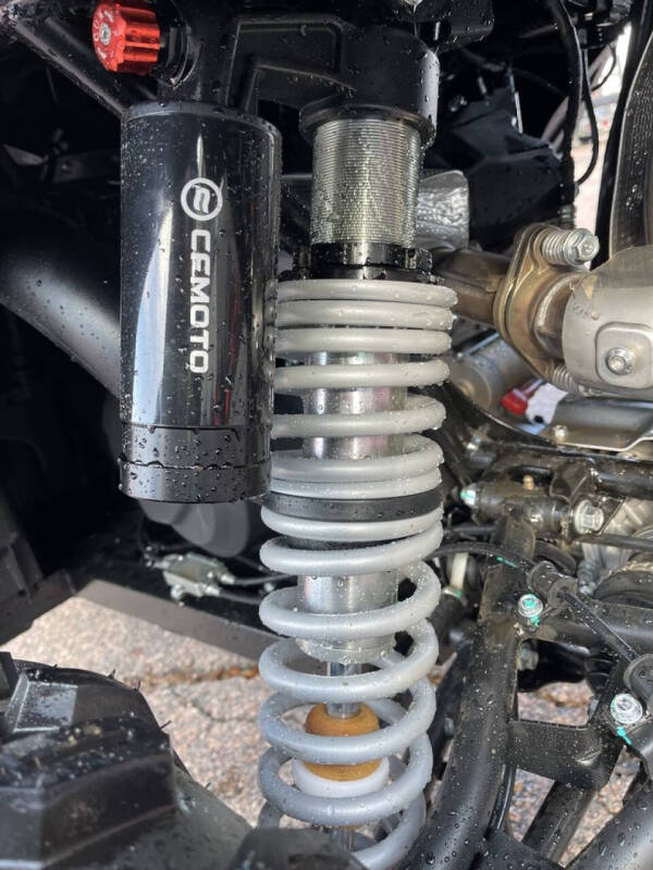 2025 CFMoto ZForce 950 Sport 4