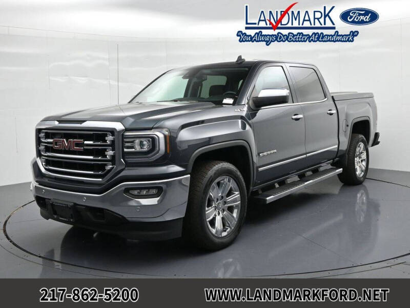 2017 GMC Sierra 1500
