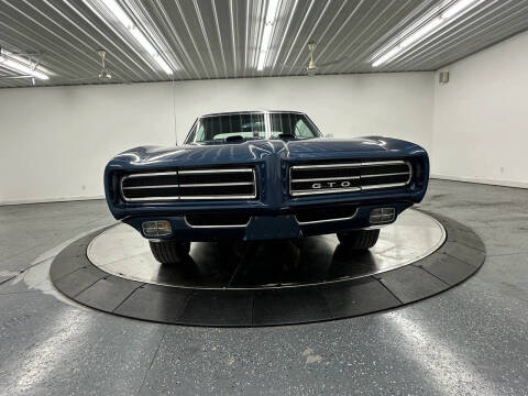 1969 Pontiac GTO