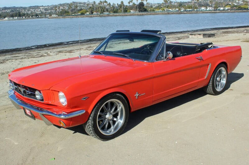 1964 Ford Mustang