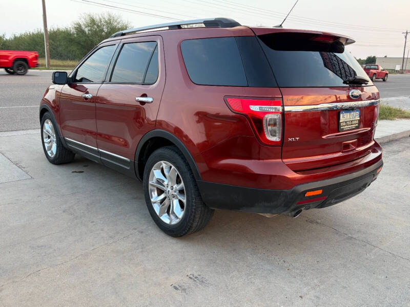 2014 Ford Explorer XLT