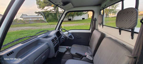 1993 Subaru Sambar DUMP,4x4, DIF LOCK