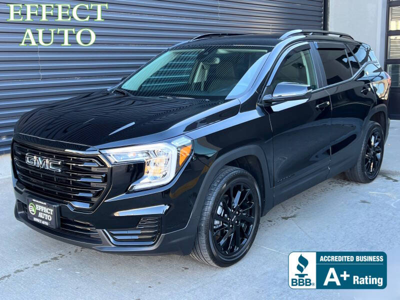 2023 GMC Terrain for sale at Effect Auto in Omaha NE