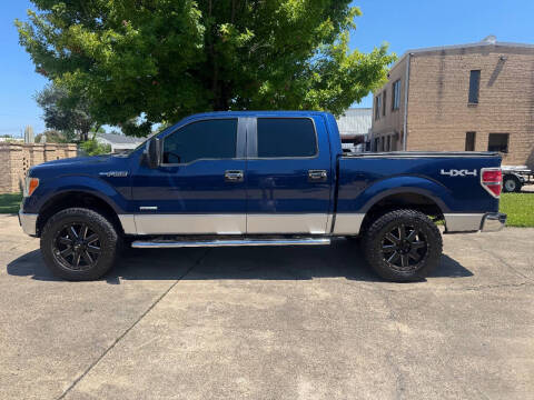 2011 Ford F-150 XLT