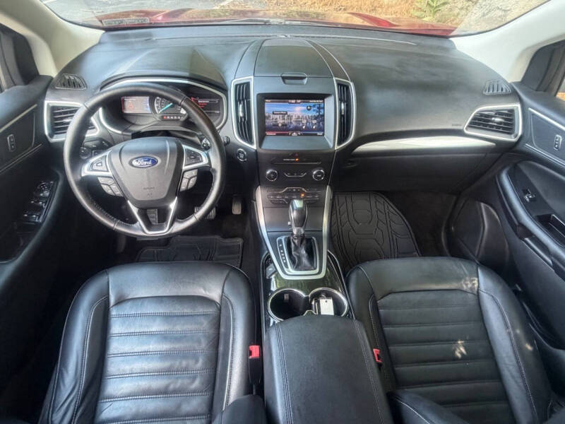 2015 Ford Edge SEL