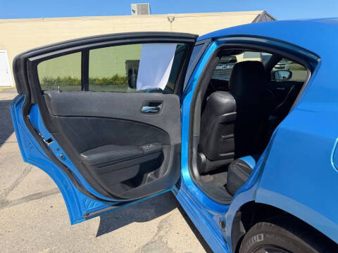 2019 Dodge Charger GT