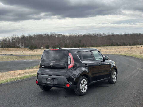 2014 Kia Soul