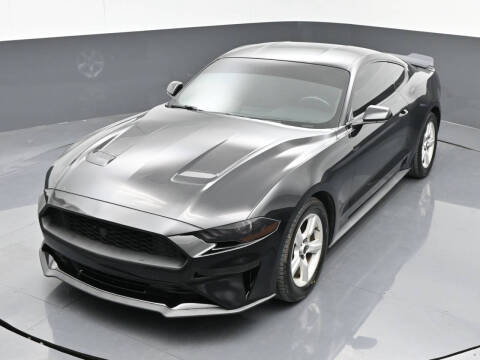 2018 Ford Mustang