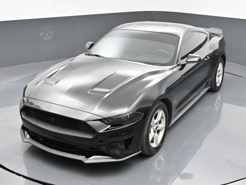 2018 Ford Mustang