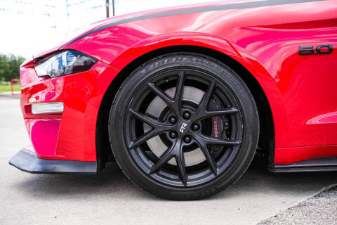 2019 Ford Mustang GT Premium