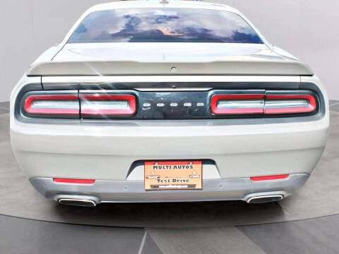2017 Dodge Challenger