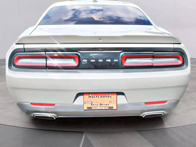 2017 Dodge Challenger