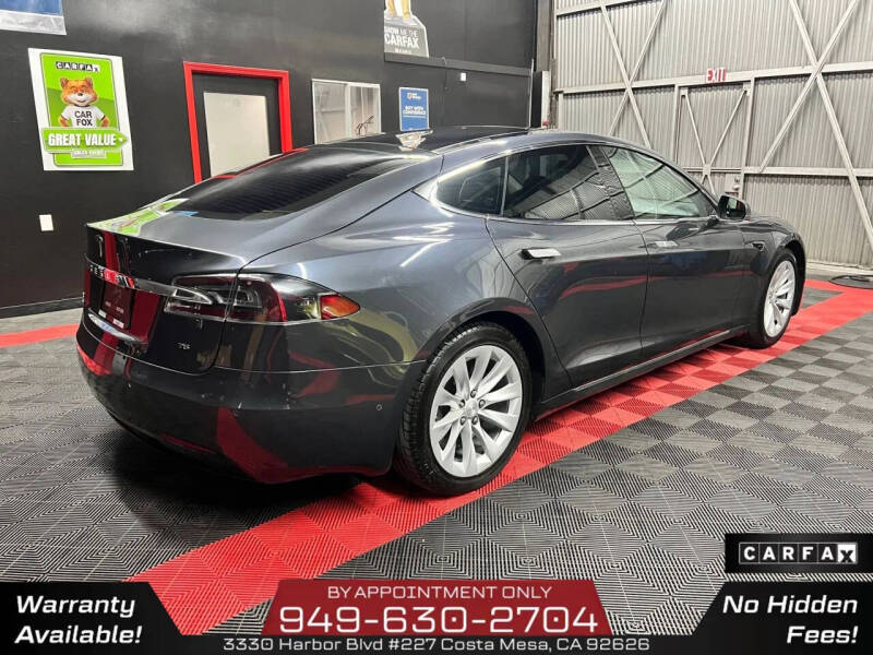 2017 Tesla Model S