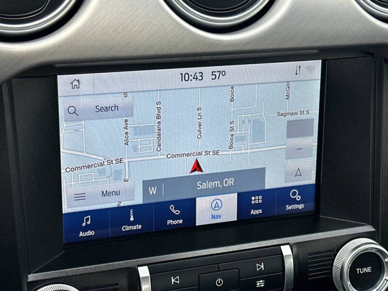 2021 Ford Mustang GT Premium