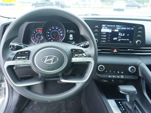 2021 Hyundai Elantra