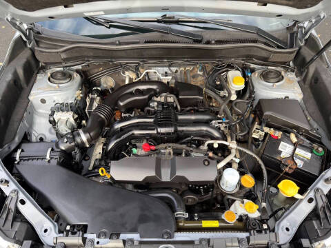 2014 Subaru Forester 2.5i Limited