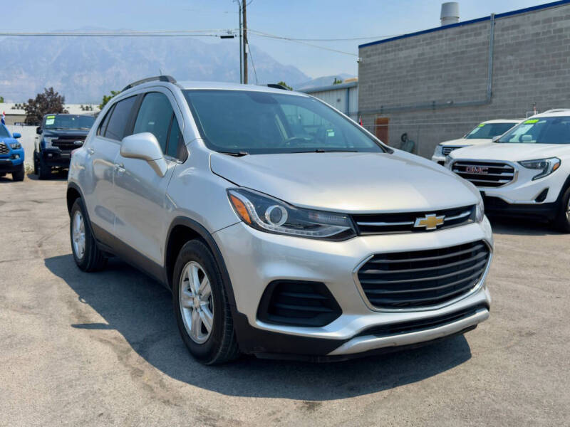 2019 Chevrolet Trax LT