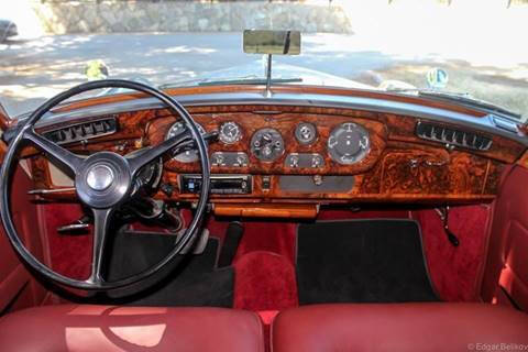 1965 Rolls-Royce Silver Cloud 3