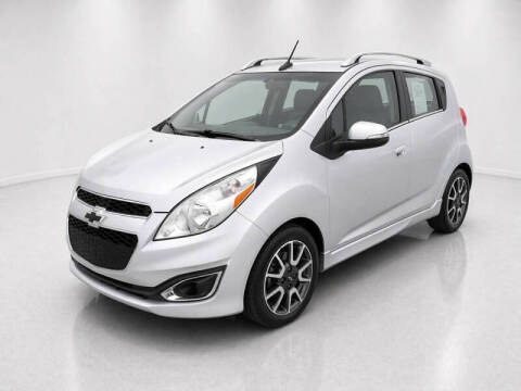 2014 Chevrolet Spark 2LT CVT