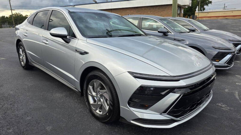 2025 Hyundai Sonata SE