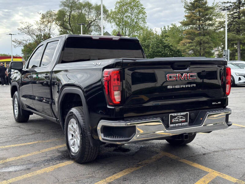 2020 GMC Sierra 1500