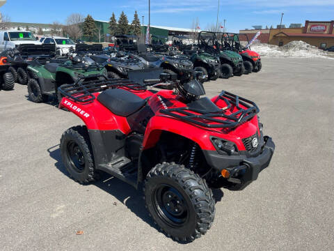 2023 ARGO Xplorer XR500 4x4 ATV for sale at Crown Motor Inc - ARGO Powersports in Grand Forks ND