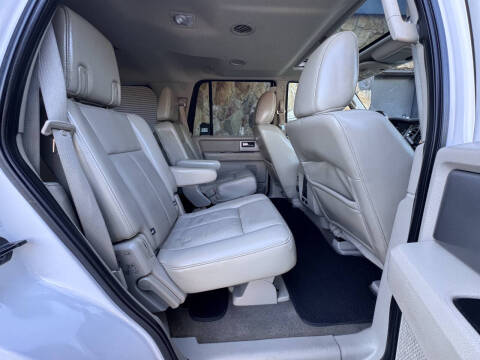 2012 Ford Expedition Limited