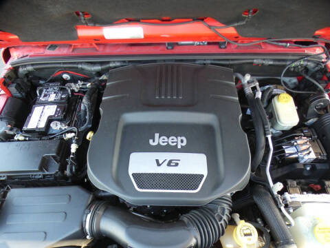 2017 Jeep Wrangler Unlimited Rubicon