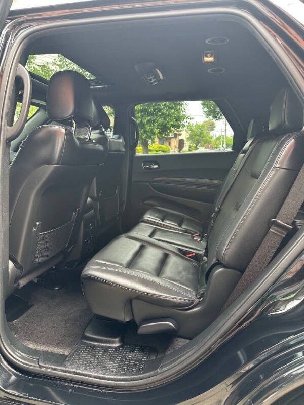 2022 Dodge Durango GT Plus