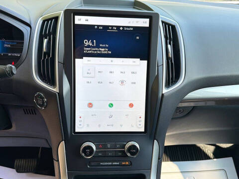 2023 Ford Edge SEL