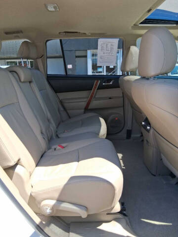 2009 Toyota Highlander Limited