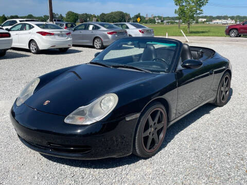 1999 Porsche 911 for sale at Tennessee Car Pros LLC in Jackson TN