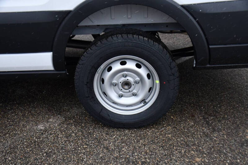 2026 Ford Transit 250