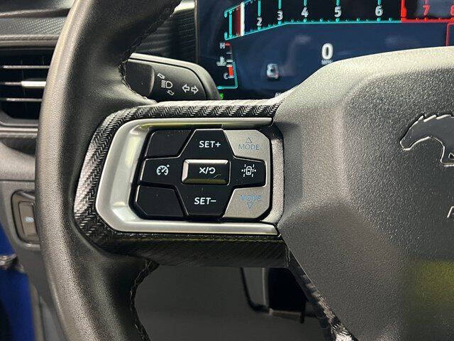 2024 Ford Mustang EcoBoost