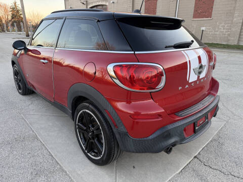 2014 MINI Paceman Cooper S ALL4