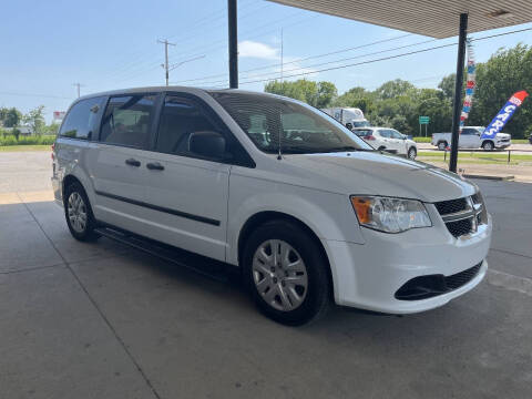 2016 Dodge Grand Caravan American Value Package