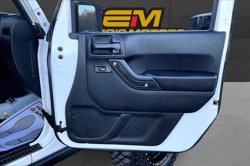 2017 Jeep Wrangler Unlimited