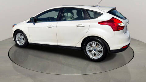 2012 Ford Focus SEL